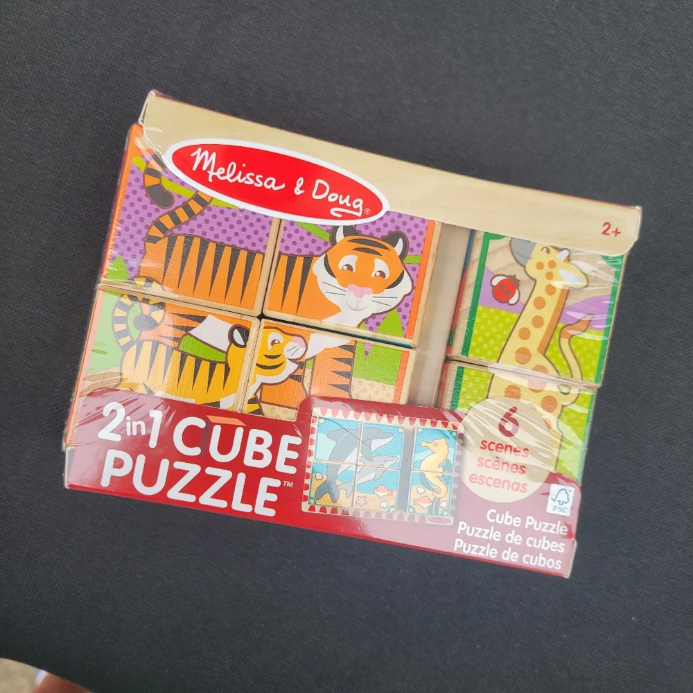 Melissa & Doug final price
